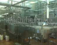 Машины для заполнениия и запечатывания стаканчиков - HAMBA - III-BK 8009/9AS